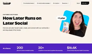 Preview of the Later Case Study