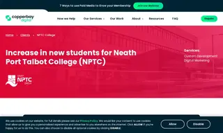 Preview of the NPTC Group of Colleges Case Study