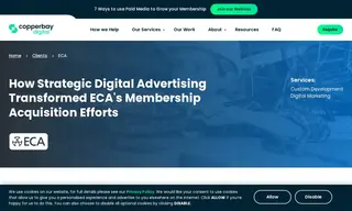 Preview of the ECA Case Study