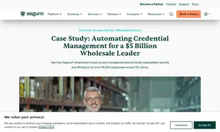Preview of the Atacadão Case Study