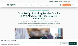 Preview of the Americanas.com Case Study