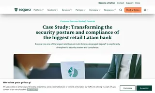 Preview of the Latam’s Largest Retail Bank Case Study