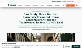 Preview of the Brazilian University Case Study