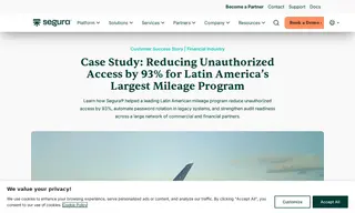 Preview of the Latin America’s Largest Mileage Program Case Study