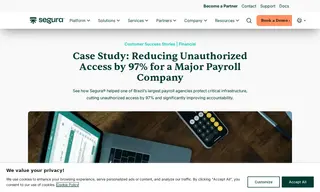 Preview of the Major Payroll Company Case Study