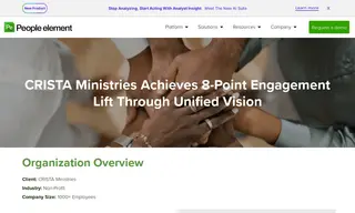 Preview of the CRISTA Ministries Case Study