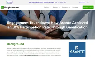 Preview of the Asante Case Study