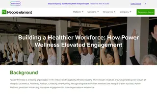 Preview of the Power Wellness Case Study