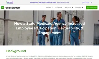 Preview of the State Medicaid Agency Case Study