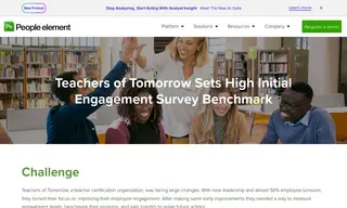 Preview of the Teachers of Tomorrow Case Study