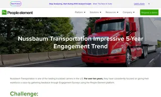 Preview of the Nussbaum Transportation Case Study
