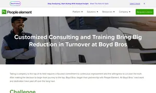Preview of the Boyd Bros Case Study