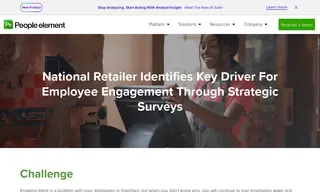 Preview of the National Retailer Case Study