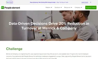 Preview of the Merrick & Company Case Study