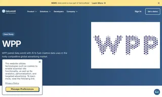 Preview of the WPP Case Study