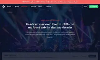 Preview of the GearSource Case Study