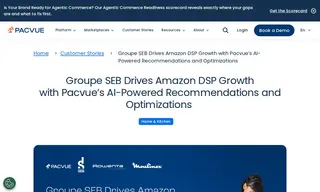 Preview of the Groupe SEB Case Study