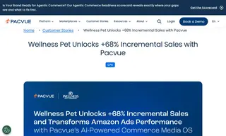 Preview of the Instinct Case Study