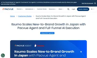 Preview of the Itsumo Case Study