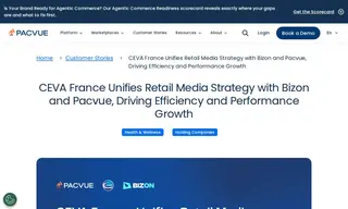 Preview of the CEVA France Case Study