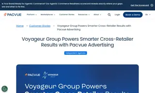 Preview of the Voyageur Group Case Study