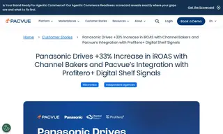 Preview of the Panasonic Case Study