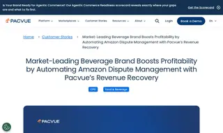 Preview of the Market-Leading Beverage Brand Case Study