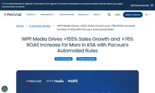 Preview of the WPP Media Case Study