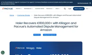 Preview of the Haier Case Study