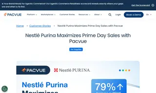 Preview of the Nestlé Purina Case Study