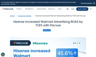 Preview of the Hisense Case Study