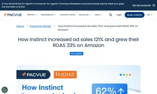 Preview of the Instinct Case Study