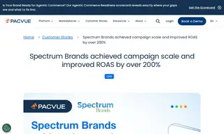 Preview of the Spectrum Brands Case Study