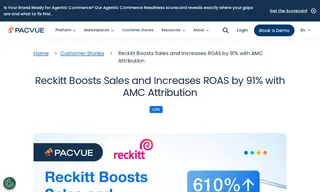 Preview of the Reckitt Case Study