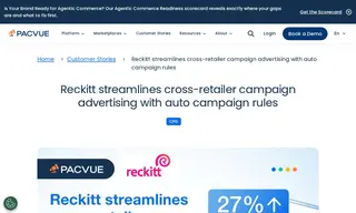 Preview of the Reckitt Case Study