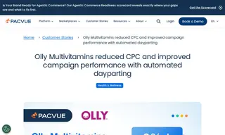 Preview of the OLLY Case Study