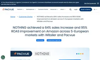 Preview of the NOTHING Case Study