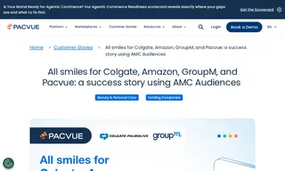 Preview of the Colgate Case Study