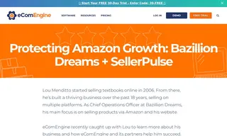Preview of the Bazillion Dreams Case Study
