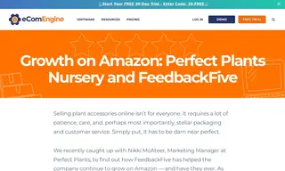 Preview of the Perfect Plants Case Study