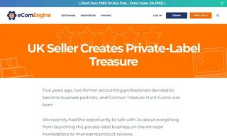 Preview of the Gotrovo Case Study
