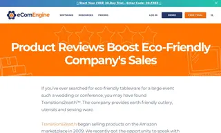 Preview of the Transitions2earth Case Study