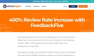 Preview of the Distil Union Case Study