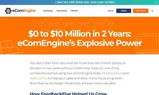 Preview of the One of My Companies Case Study