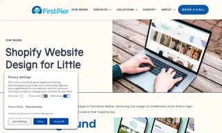Preview of the Little Case Study