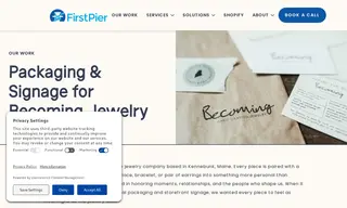 Preview of the Becoming Jewelry Case Study