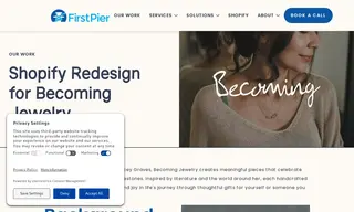 Preview of the Becoming Jewelry Case Study