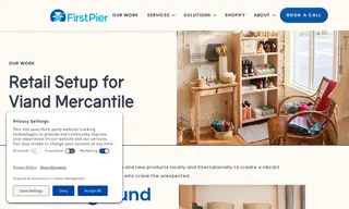 Preview of the Viand Mercantile Case Study