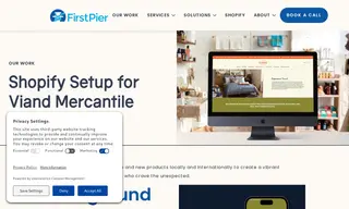 Preview of the Viand Mercantile Case Study