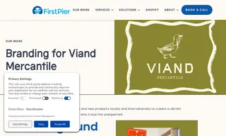 Preview of the Viand Mercantile Case Study